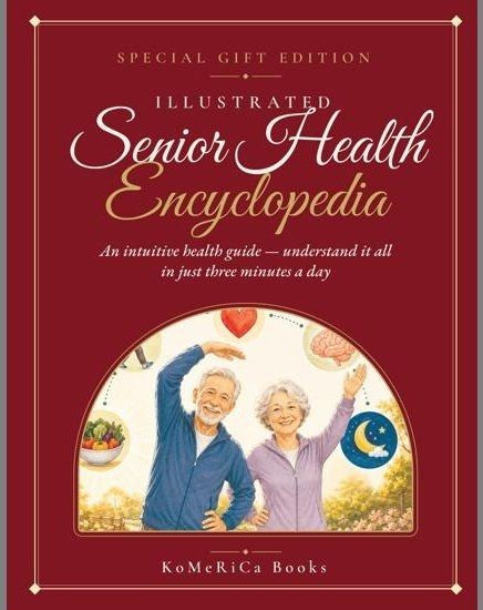 Illustrated Senior Health Encyclopedia — book cover