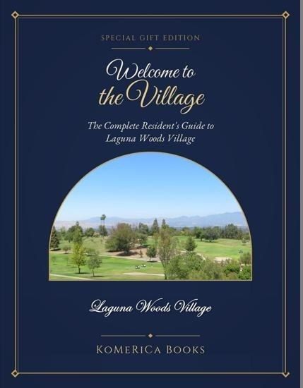 Welcome to the Village — book cover